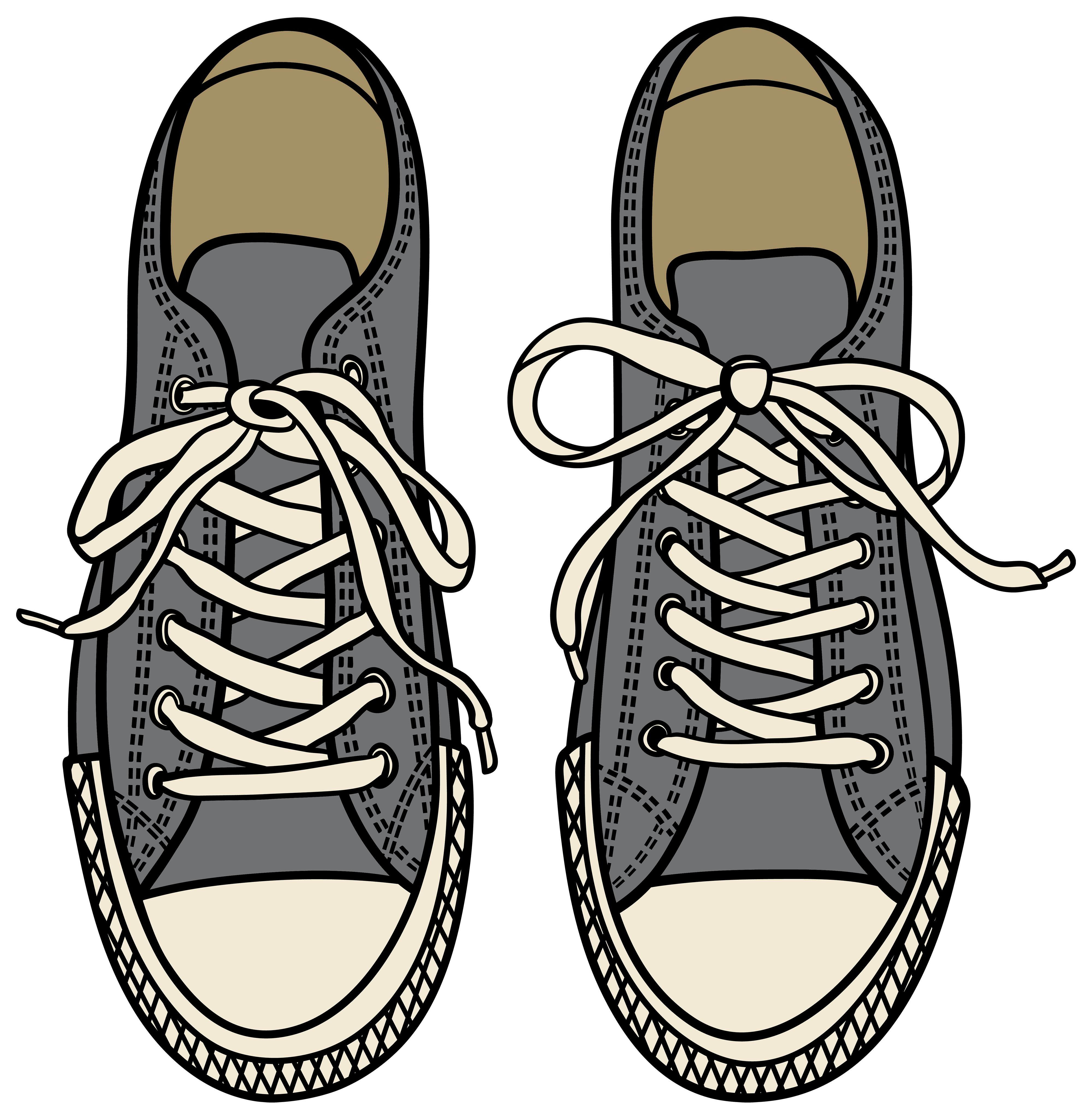 4000x4096 Sneakers Shoe Clipart, Explore Pictures
