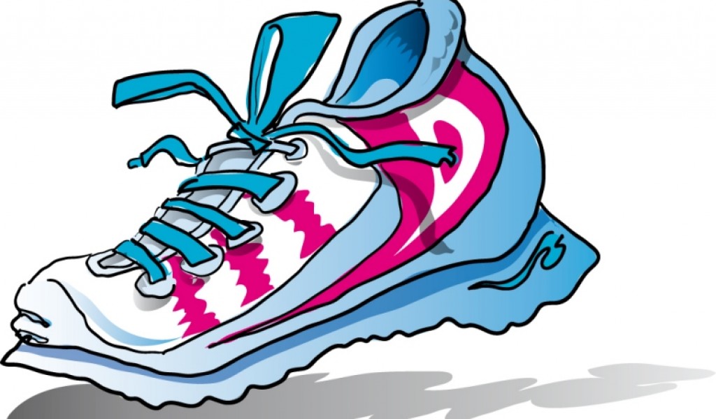 1024x600 Shoe Clip Art
