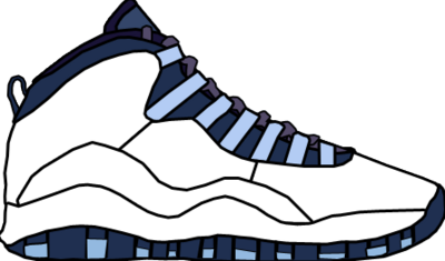 400x235 Jordania Clipart Nike Shoe