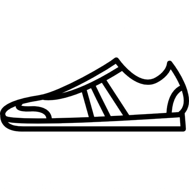 626x626 Outlined Shoe Vectors, Photos And Psd Files Free Download