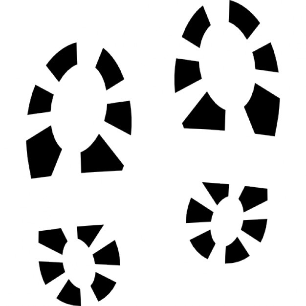 626x626 Shoe Print Vectors, Photos And Psd Files Free Download