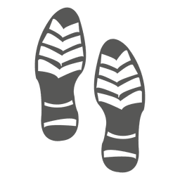 256x256 Brown Mens Sneaker Cartoon