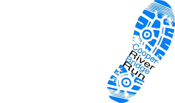 600x353 Sneaker Print Clip Art