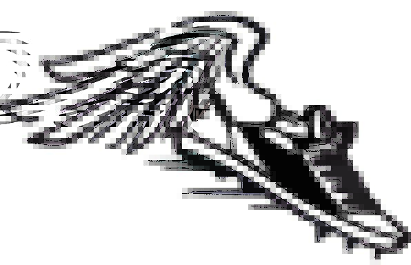 596x384 Running Shoes, Haste, Wings, Annexes, Speed, Sports, Sneaker