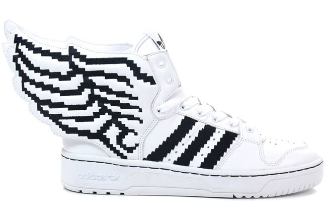 650x435 Adidas Originals X Jeremy Scott Fall 2013 Sneakers