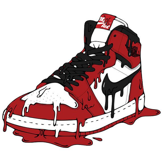 570x569 Nike Clipart Jordan Shoe