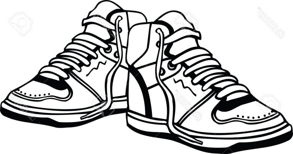 1024x540 Hd Pair Clipart Sport Shoe Pictures