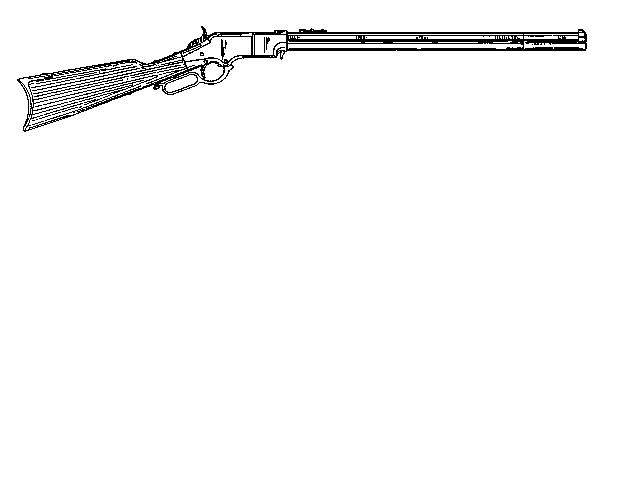 640x480 Rifle Clipart