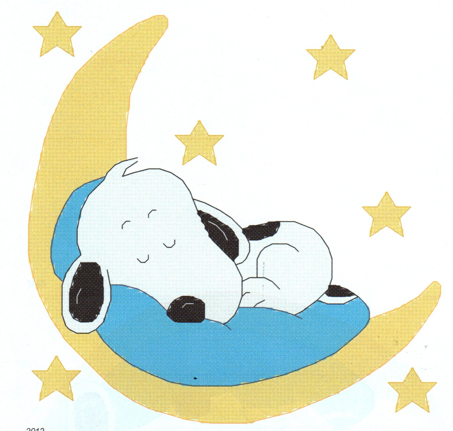1500x1430 Sleeping Clipart Snoopy