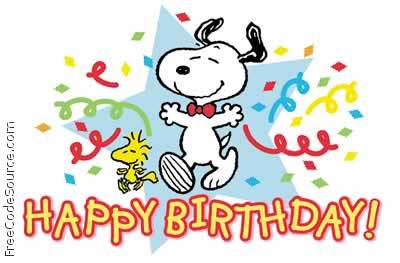 400x263 Snoopy Clipart Cake