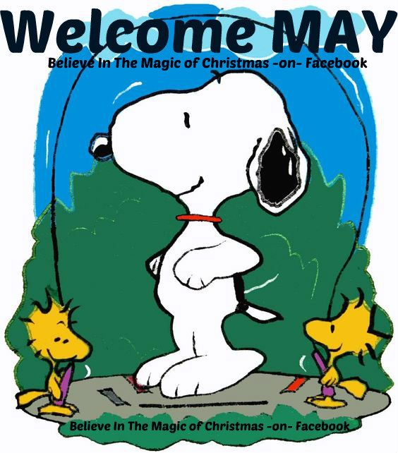 564x642 Snoopy Clipart May