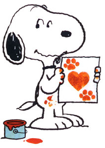 212x300 Snoopy Clip Art