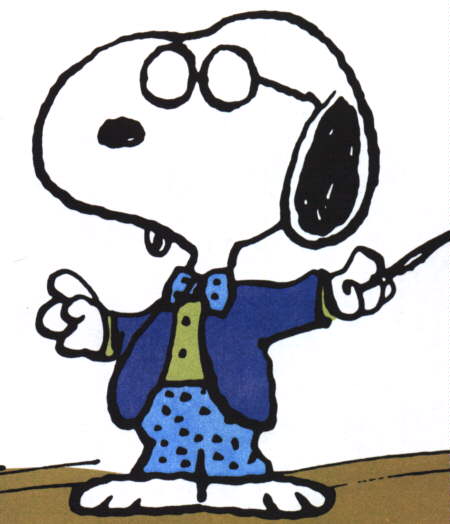450x524 Snoopy Reading Clipart