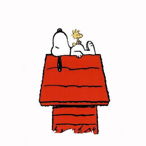 500x500 Baby Snoopy Clipart