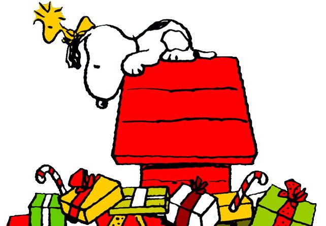 642x445 Happy Snoopy Clip Art