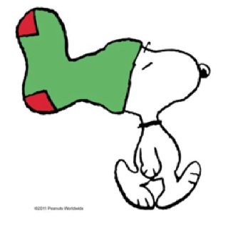 Snoopy Christmas Images | Free download on ClipArtMag