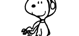 272x125 Snoopy Woodstock Clip Art Clipart Collection On Snoopy Clip Art