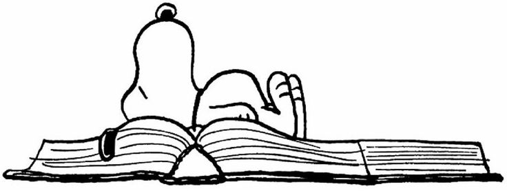 736x277 Sleeping Clipart Snoopy