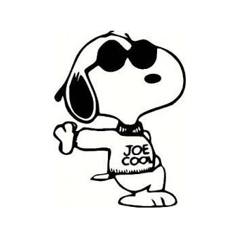 Snoopy Joe Cool Images | Free download on ClipArtMag