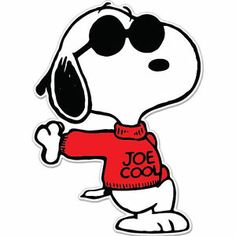 Snoopy Joe Cool Images | Free download on ClipArtMag