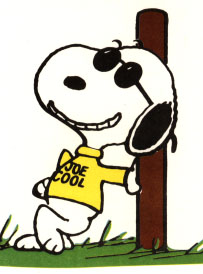 203x274 Joe Cool Peanuts Wiki Fandom Powered By Wikia