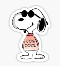 210x230 Joe Cool Stickers Redbubble