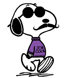 Snoopy Joe Cool Images | Free download on ClipArtMag