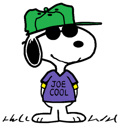 Snoopy Joe Cool Images | Free download on ClipArtMag