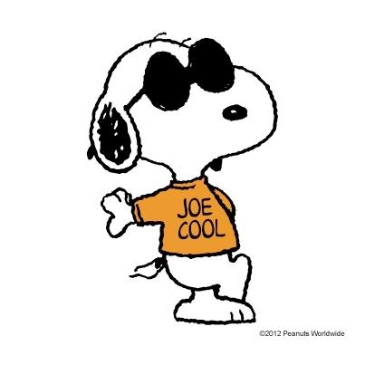 Snoopy Joe Cool Images | Free download on ClipArtMag