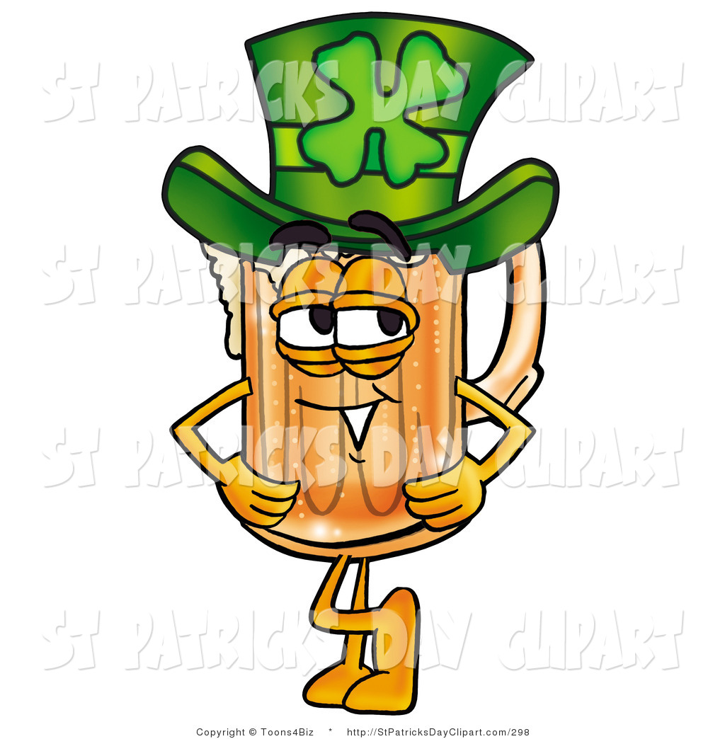1024x1044 Snoopy St Patrick's Day Clipart Cliparthut