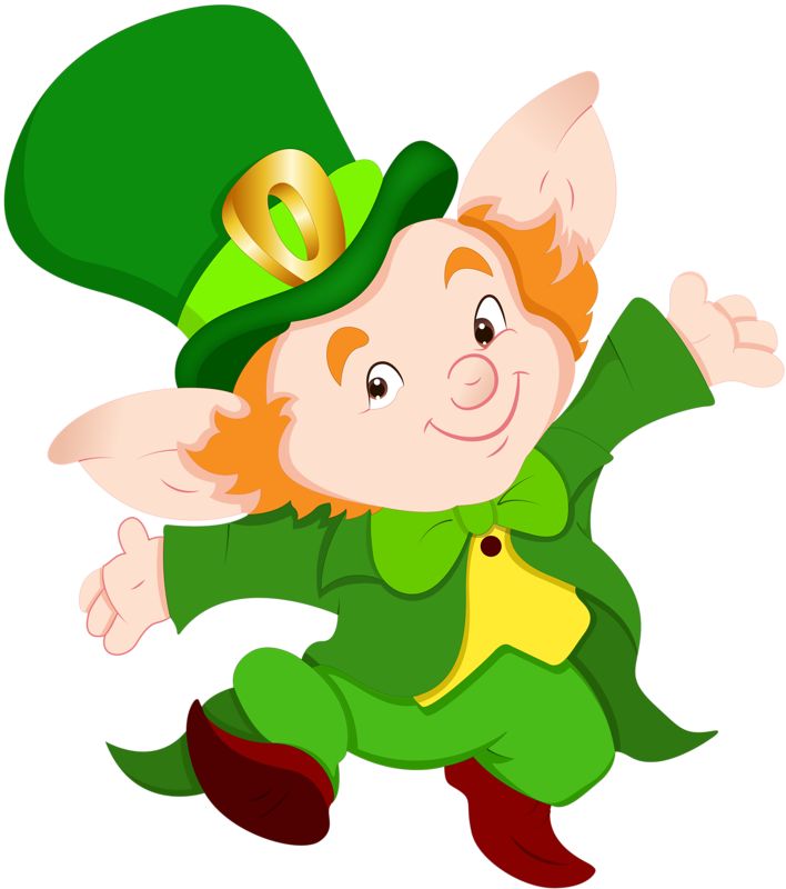 708x800 416 Best St. Patrick's Day Images Gifs, Bunnies