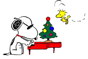 300x204 Snoopy Happy Holidays Clip Art Cliparts