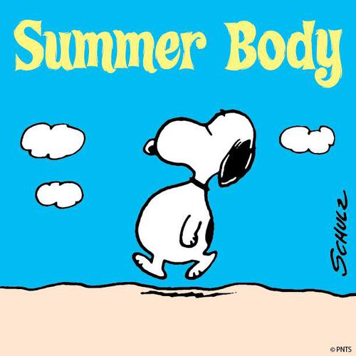 500x500 Summer Body. Uploaded By Snoopy On We Heart It