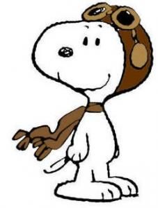 227x300 World Famous Artist Snoopy Amp Friends Snoopy