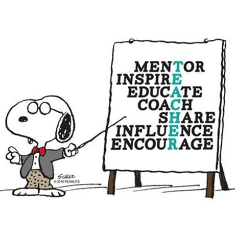 460x460 Snoopy Clipart Teacher