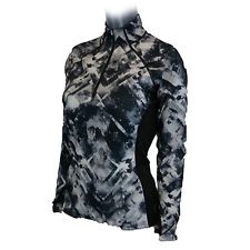 225x225 Snow Angel Womens Top Base Layer White Scoop Print 350 40 Size