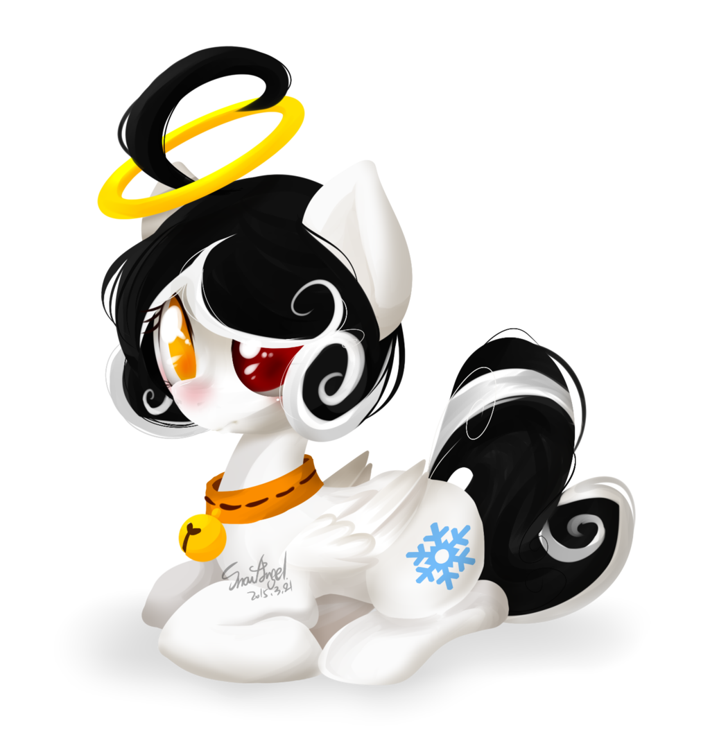 1024x1063 Snow Angel By Abc002310