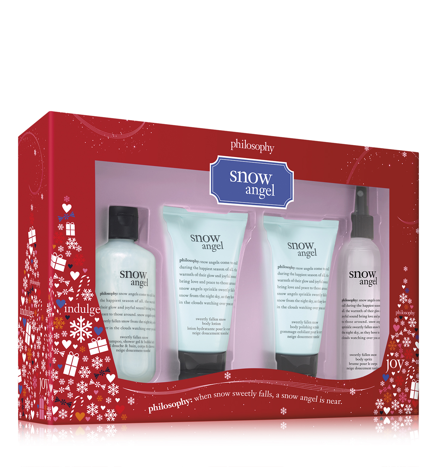 1440x1536 Snow Angel 4pc.