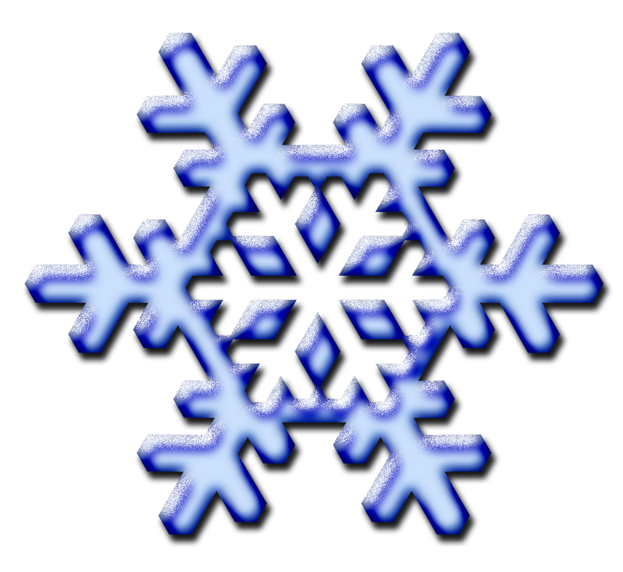 1216x1116 Snow Clip Art