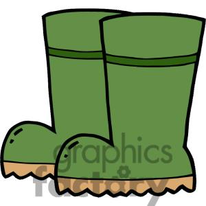 300x300 Boots Clipart Cartoon