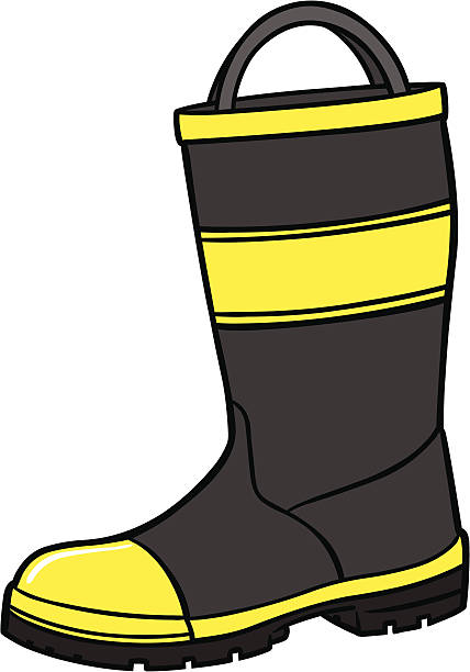 428x612 Boots Clipart Yellow Shoe