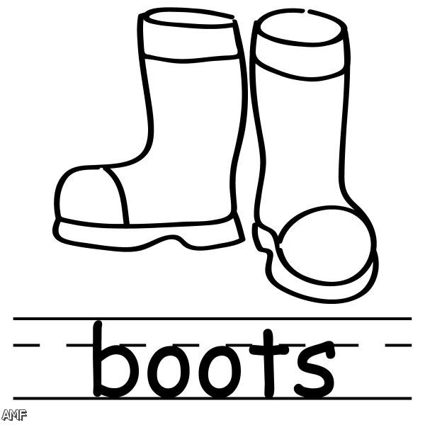 600x600 Top 84 Boots Clip Art