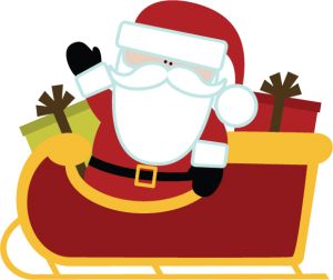300x252 233 Best Christmas Clipart Images Decorations