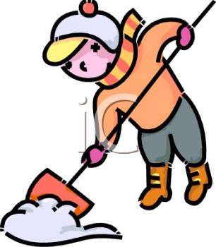 306x350 Animated Snow Storm Clip Art