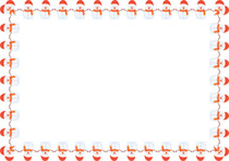 210x148 Free Borders Clipart