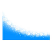 170x133 Snowflake Border Clip Art