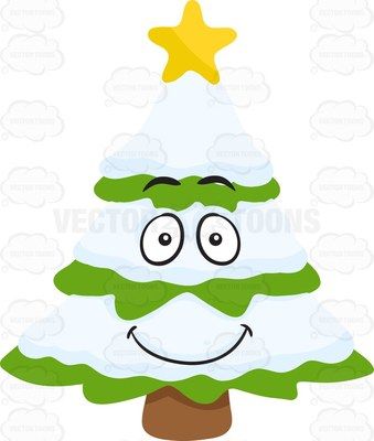 339x400 26 Best Christmas Clipart Images Christmas Tree