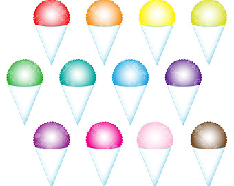 340x270 Snow Cone Clip Art Many Interesting Cliparts