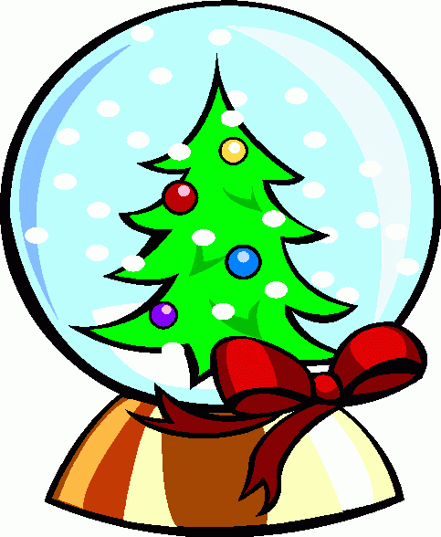483x588 Snow Globe Clip Art Clipart