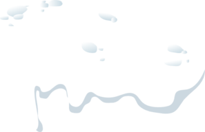 297x192 Alpine Landscape Snow Plat Dip Clip Art